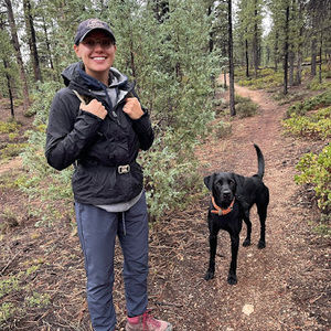 Meet your Posher, Rachel